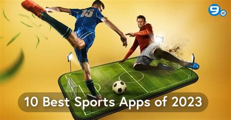 The 9 Best Sports Apps .